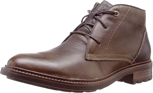 chancey leather waterproof boot