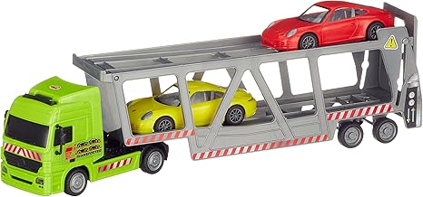 dickie toys transporter