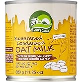 NATURES CHARM Sweetened Condensed Oatmilk, 11.25 OZ