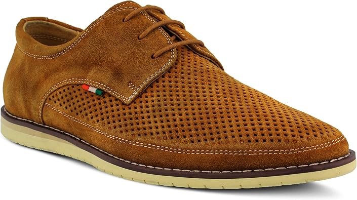spring step men's shoes