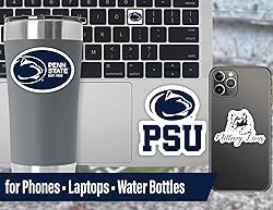PSU Stickers for Gift, Car, Water