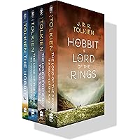 Lord Of The Rings Boxed Set: J.R.R. Tolkien, Wayne G. Hammond