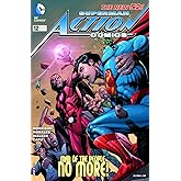 Action Comics (2011-2016) #12