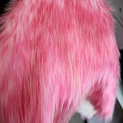 Texco Inc Candy Shade Faux Fur-Christmas