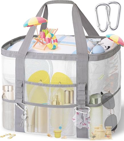 バッグ DECi 2Way Mesh Big Tote OVY 2Way Mesh Big Tote | DECi