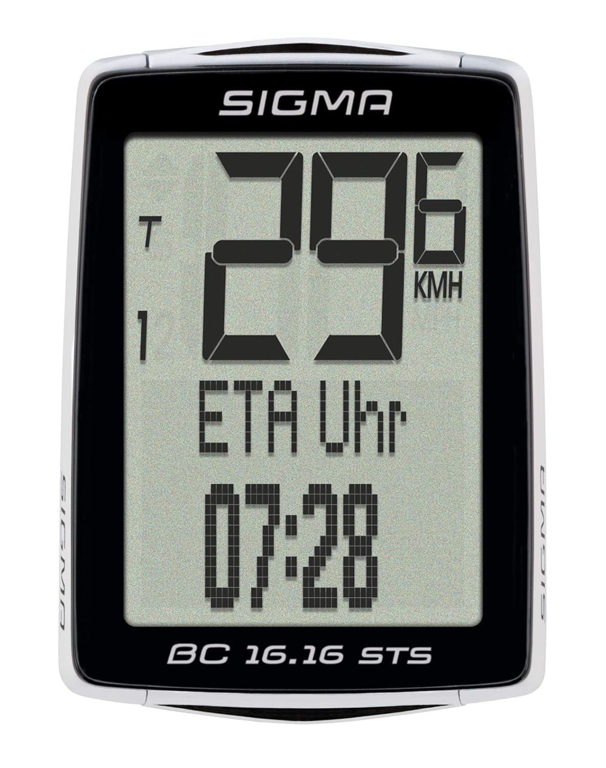 Buy Sigma Sport BC 16.16 STS CAD Bicycle Speedometer Online at Low