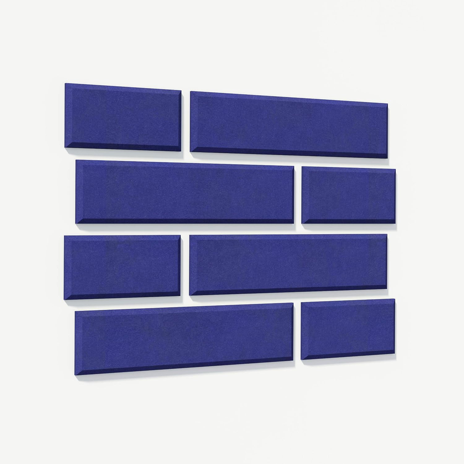 VaRoom Acoustic Plank Panels, Sound Absorption