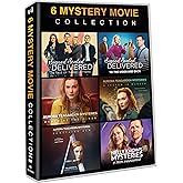 6 Mystery Movie Collection: Includes A Tale of Three Letters, To the Moon and Back, A Lesson in Murder, Death at the Diner, & More [DVD]