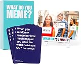 WHAT DO YOU MEME? Fresh Memes Expansion Pack #1 (115 Cards) view 2