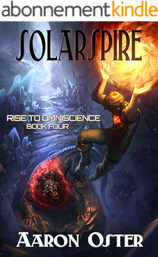 Download Solarspire (Rise to Omniscience Book 4) (English Edition) PDF