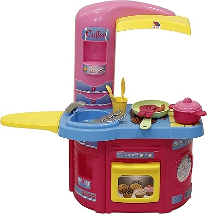 cocina de juguete prinsel