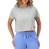 Champion Women'S Tshirt Tailgate Tshirt Comfortable Lightweight Graphic T-Shirt For Women