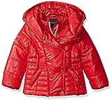 Tommy Hilfiger Big Girls' Pillow Collar Promo