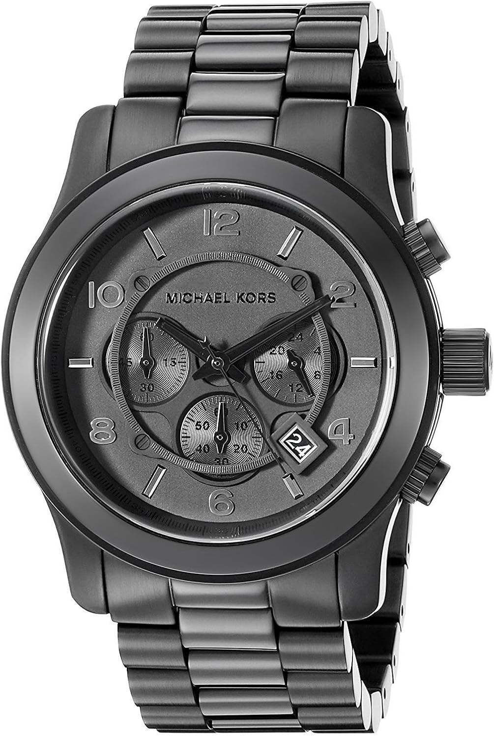 Michael Kors Watches Michael Kors Men's Steel Black