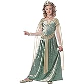 California Costumes Child Queen Guinevere Costume Small (6-8)