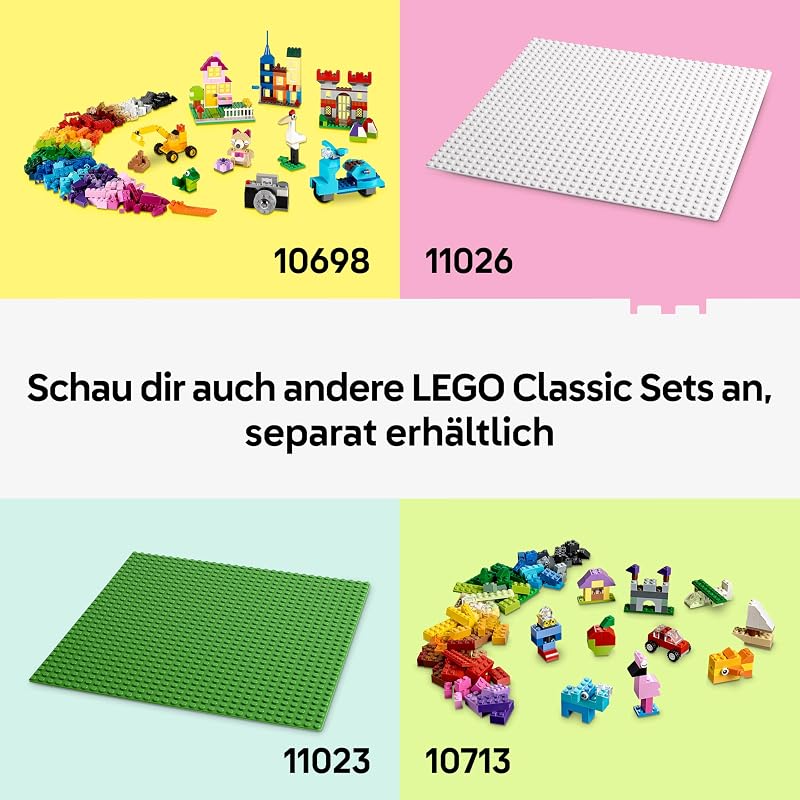 Classic Kreative Bunte Steine 11045