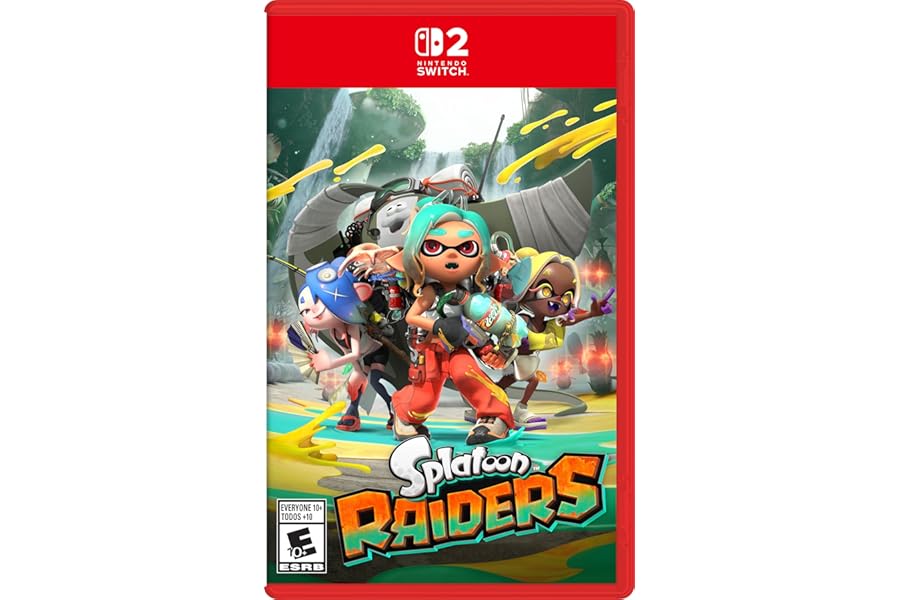 Splatoon™ Raiders