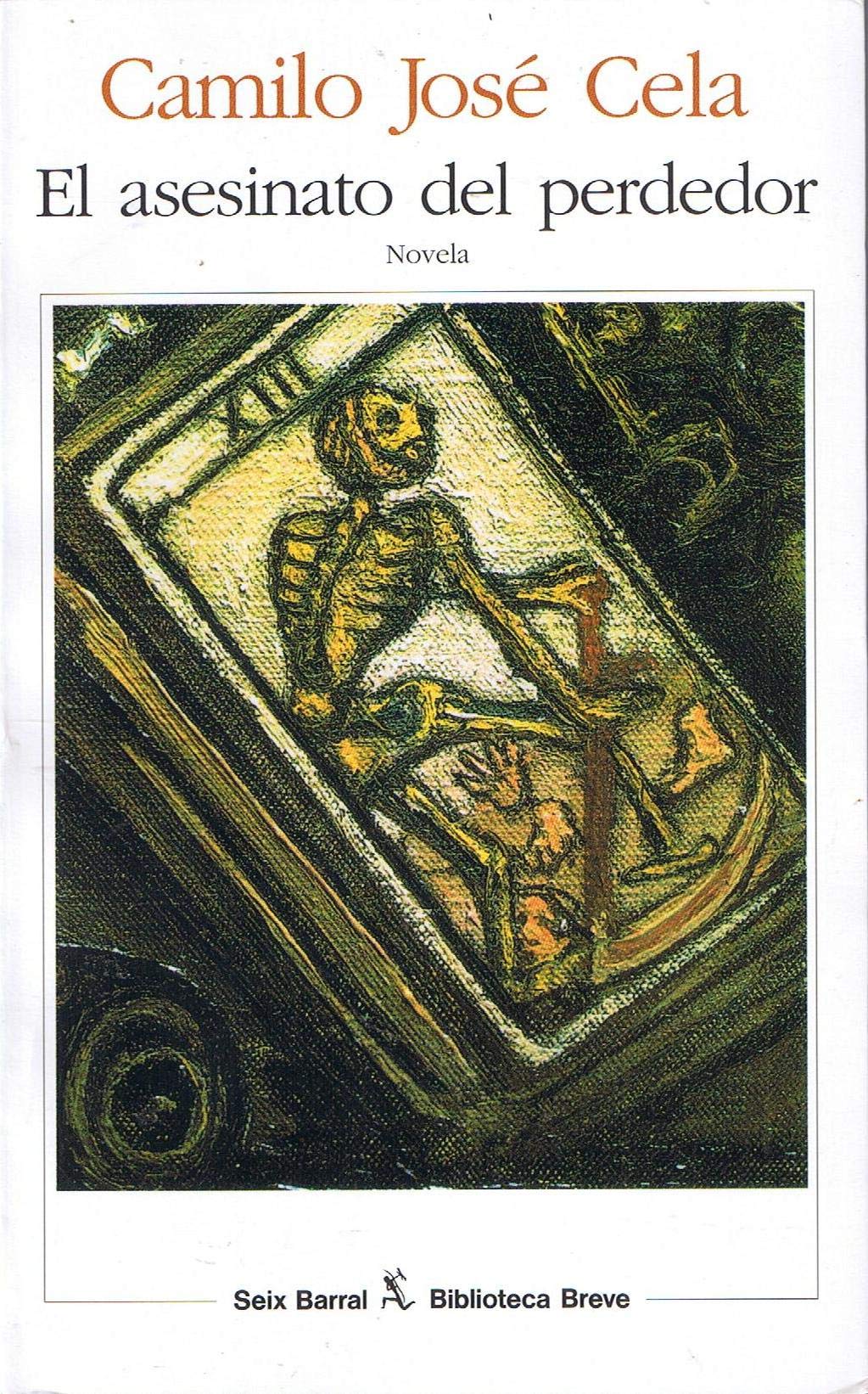 Portada de El Asesinato Del Perdedor