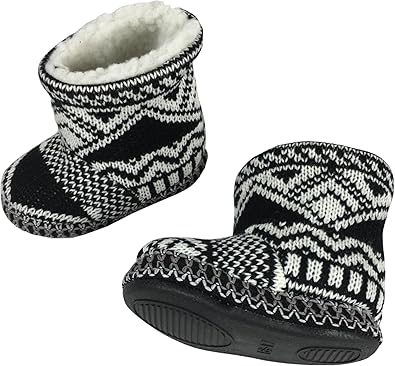 baby sherpa boots