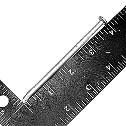 Huttig-Grip 4 in Framing Common Nail 20d