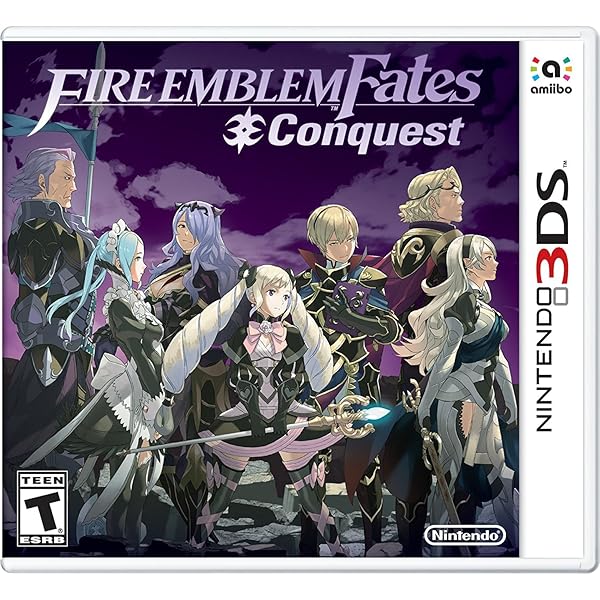 FIRE EMBLEM Fates:Birthright新品未開封・3DS北米版 FIRE EMBLEM Fates:Birthright新品未開封・3DS北米版