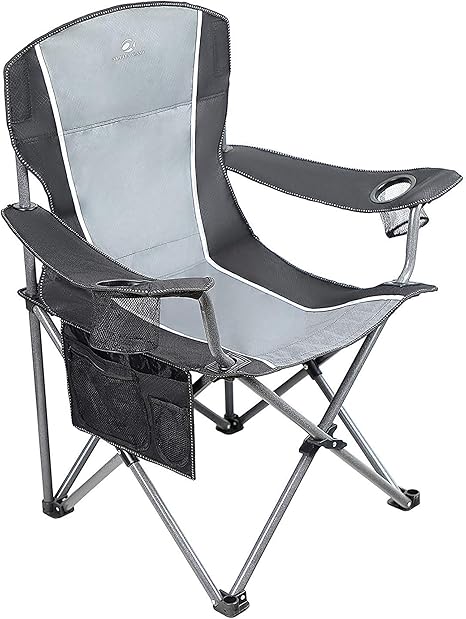 heavy duty portable chair