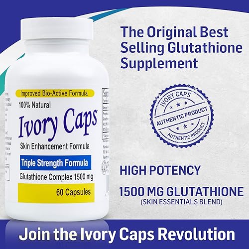 ivory caps glutathione 1500 mg What's app only on 0242165861