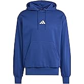 adidas mens Essentials Feelcozy Fleece Hoodie