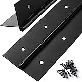 Heavy Duty Piano Hinge 12 Inch x 3 Inch Width, True