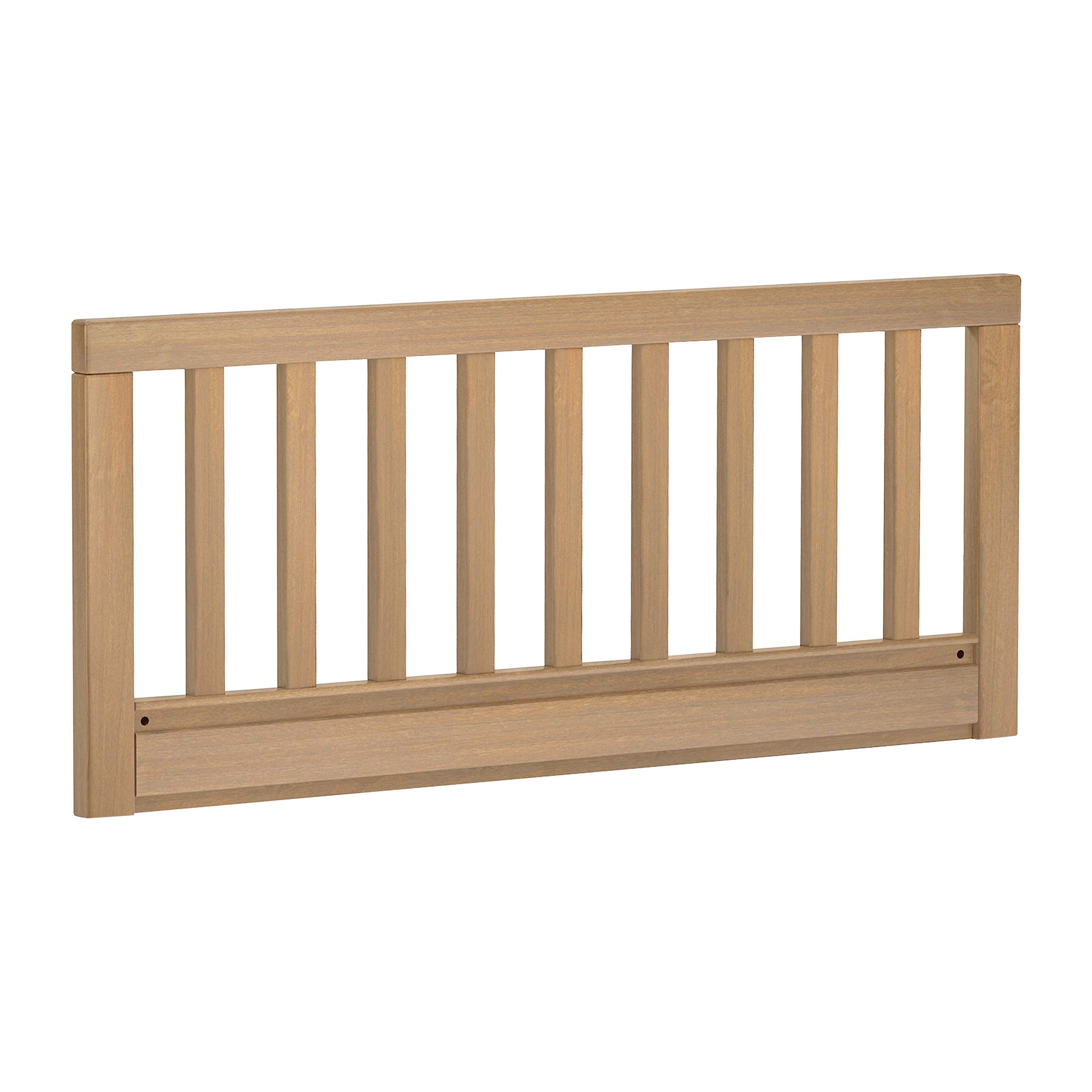 Boori Toddler Guard Rail, Wood, Almond