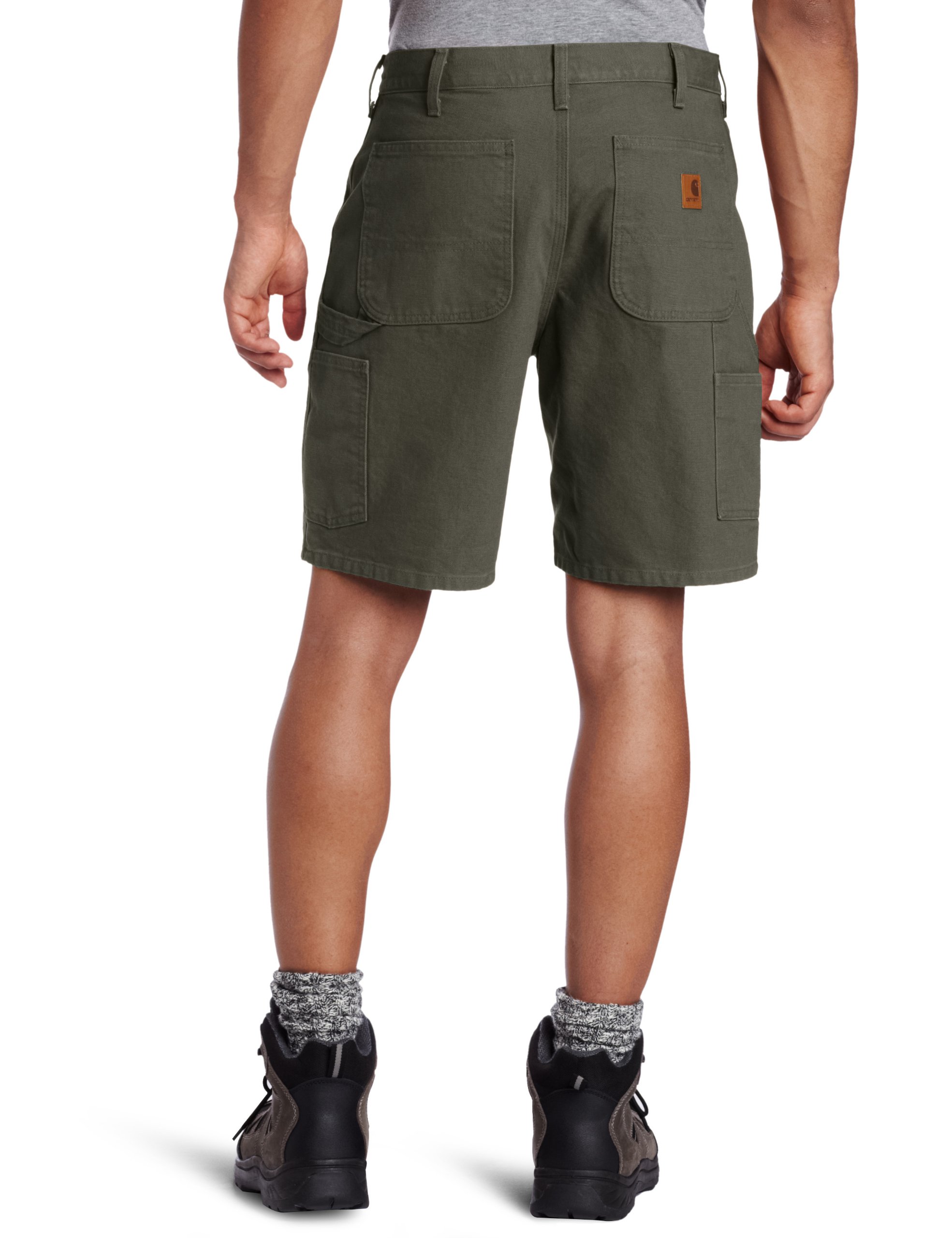 carhartt b25 men's shorts
