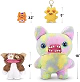 Fuggler X The Gremlins Gizmo Edition Plush Toy 9-inch Series 1 view 3