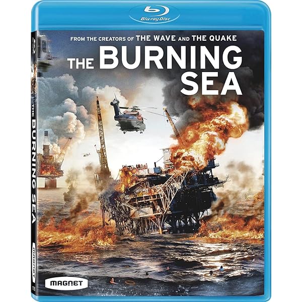 その他 The Quake/The Wave [Blu-ray] The Quake (Blu-ray), Magnolia Home Ent, Action & Adventure