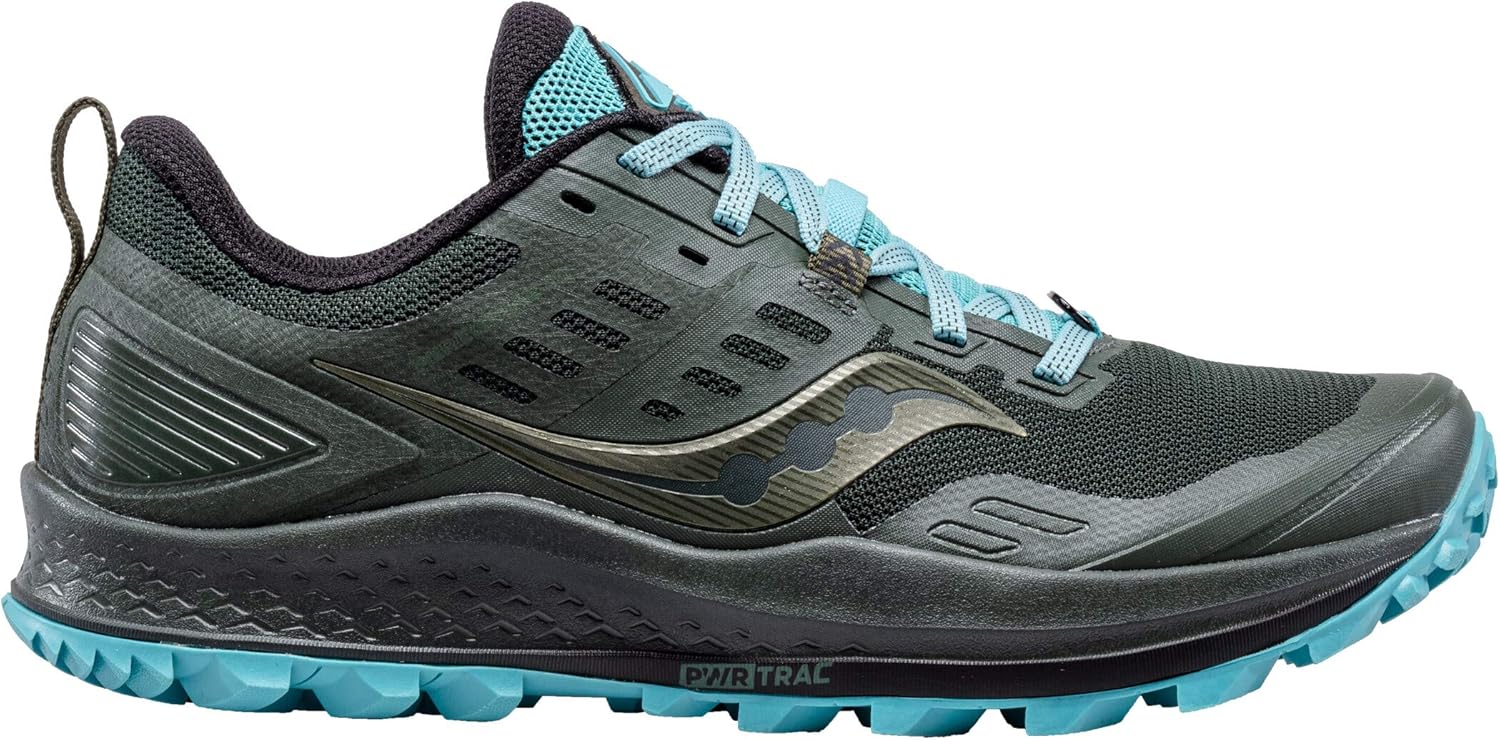  | Saucony Women's Peregrine 10 Running Shoe | Trail Running