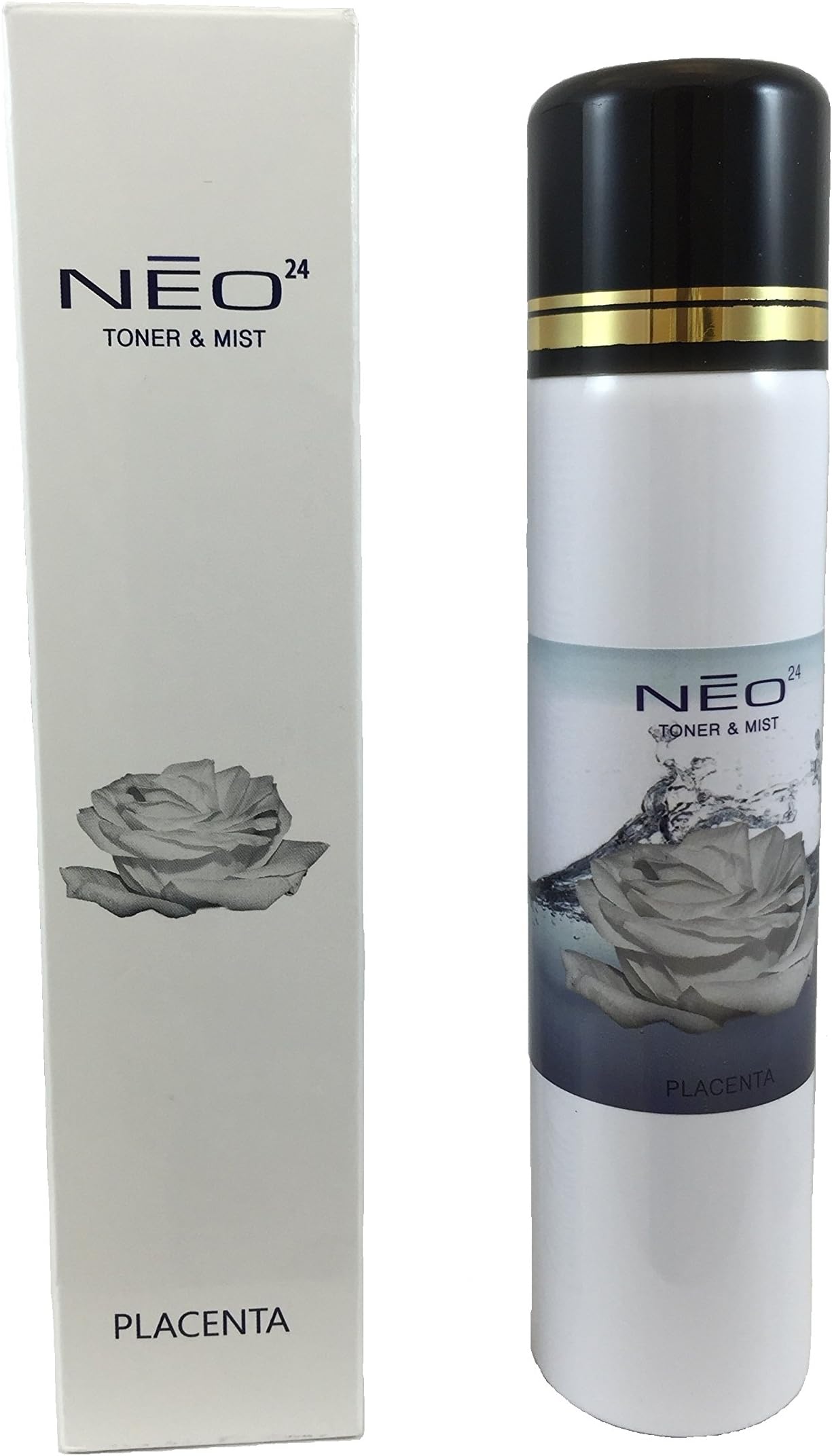 NEO 24 Toner & Mist (70ml / 2.36 fl.oz.) / Luxury Korean Skin Care Brand Featuring LBMA Star Cosmetics
