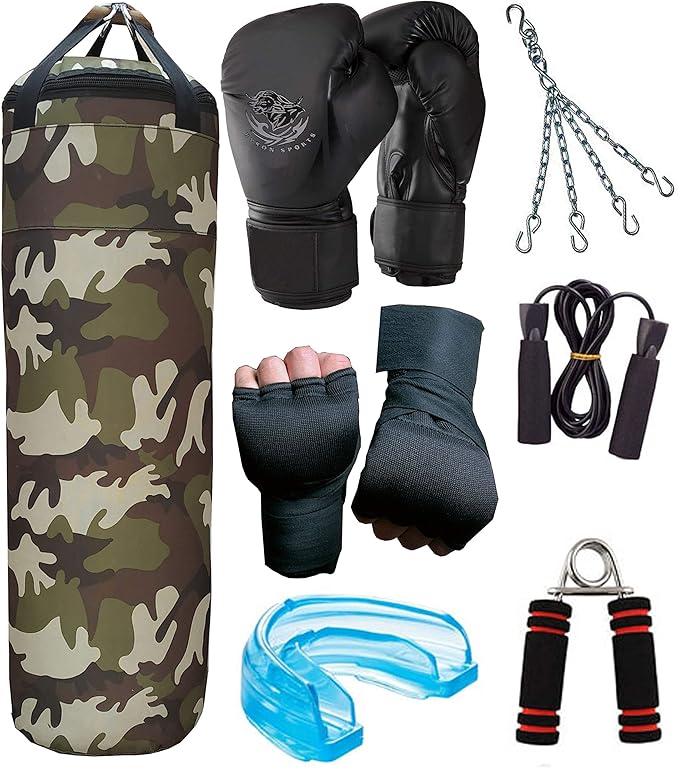 boxing kit for men