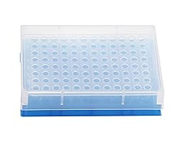 PCR Tube Rack for 0.2ml Micro-Tubes, 8 x 12 Array