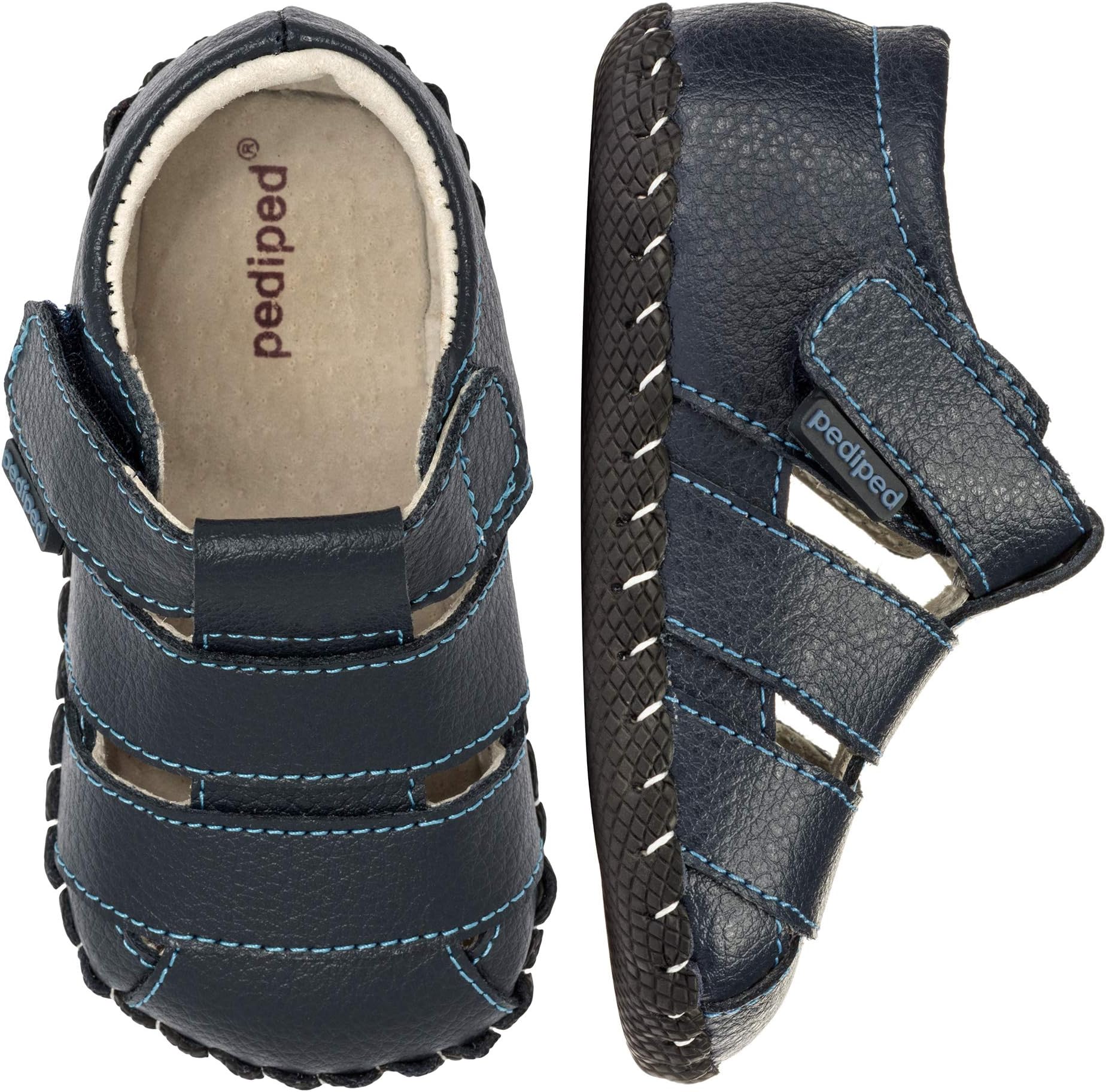pediped Baby Boys' Ross Standing Shoes