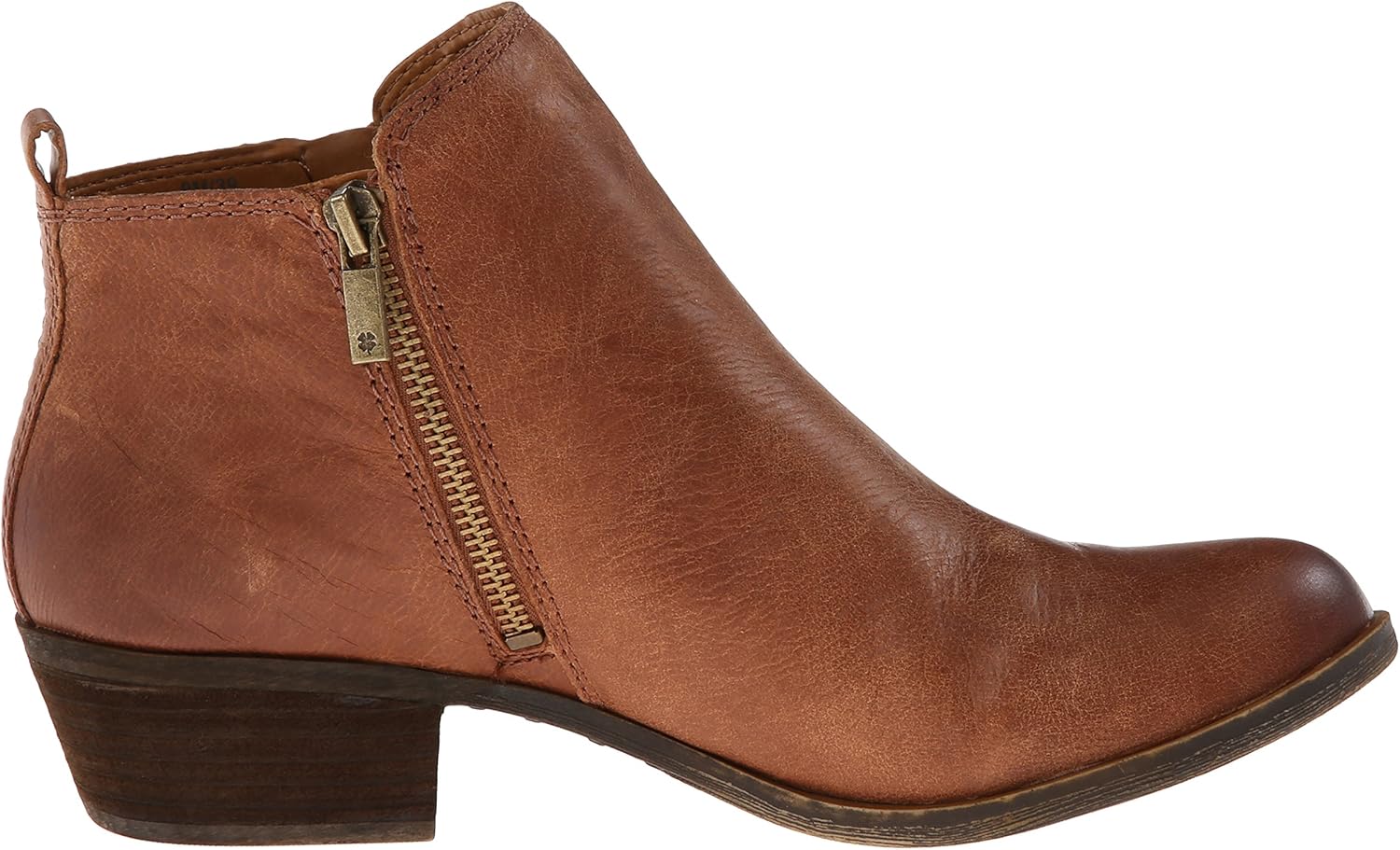 | Lucky Brand Women's Basel Ankle Bootie | Ankle & Bootie