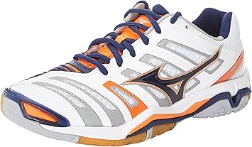 mizuno wave 42
