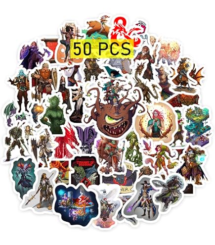 Cool Stickers For Adults Men Holographic DND Stickers - Head In The ...