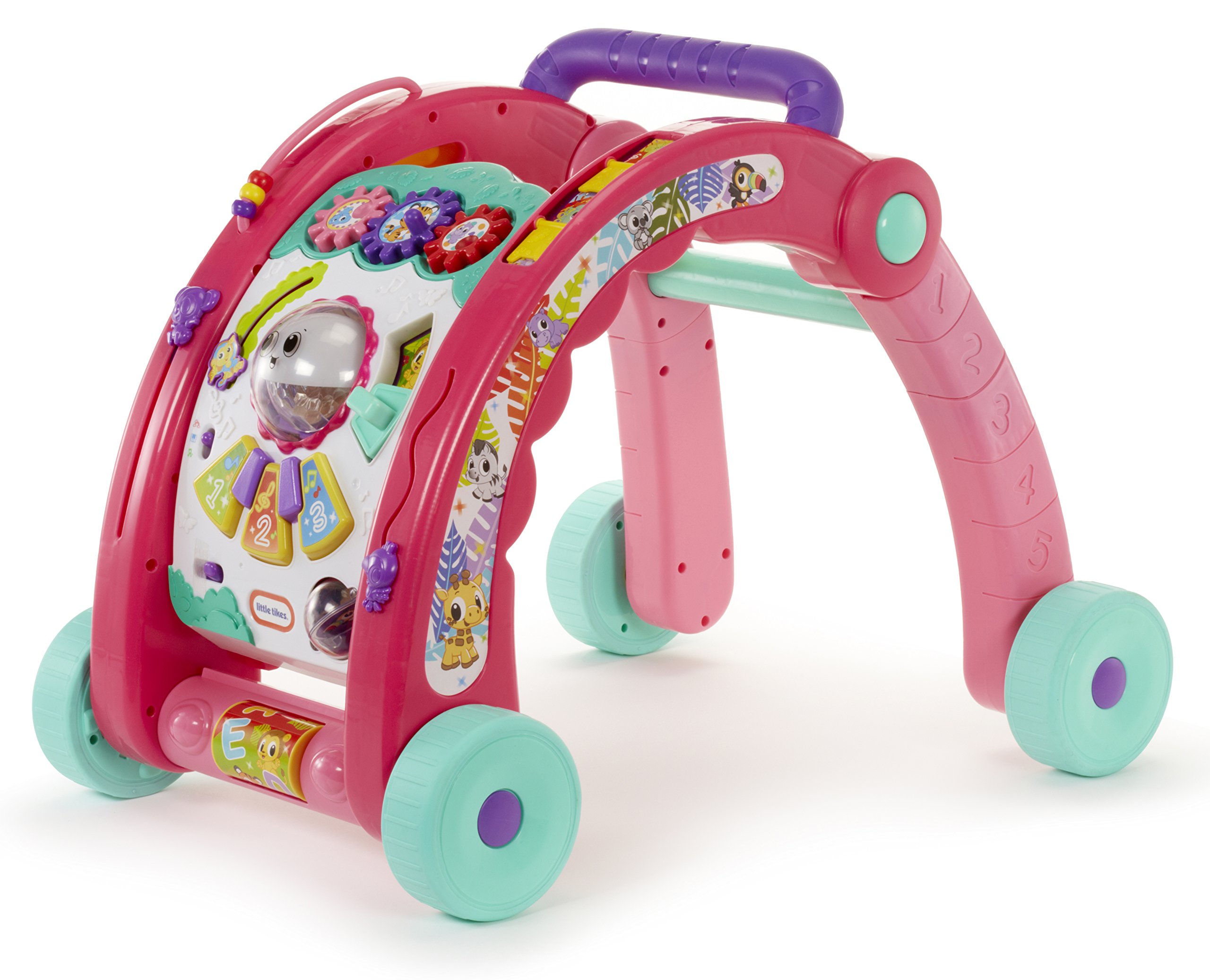 little tikes baby walker car