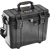 Pelican 1430 Case With Office Divider Set and Lid Organizer