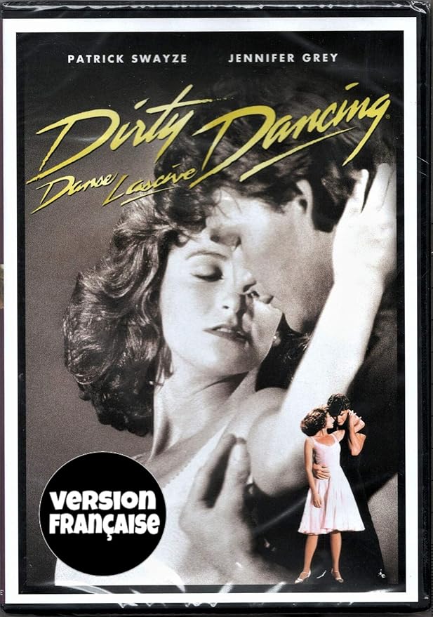 Dirty Dancing Film Complet En Français 1987 Dirty Dancing - Danse Lascive English/French 1987 Widescreen Régie au