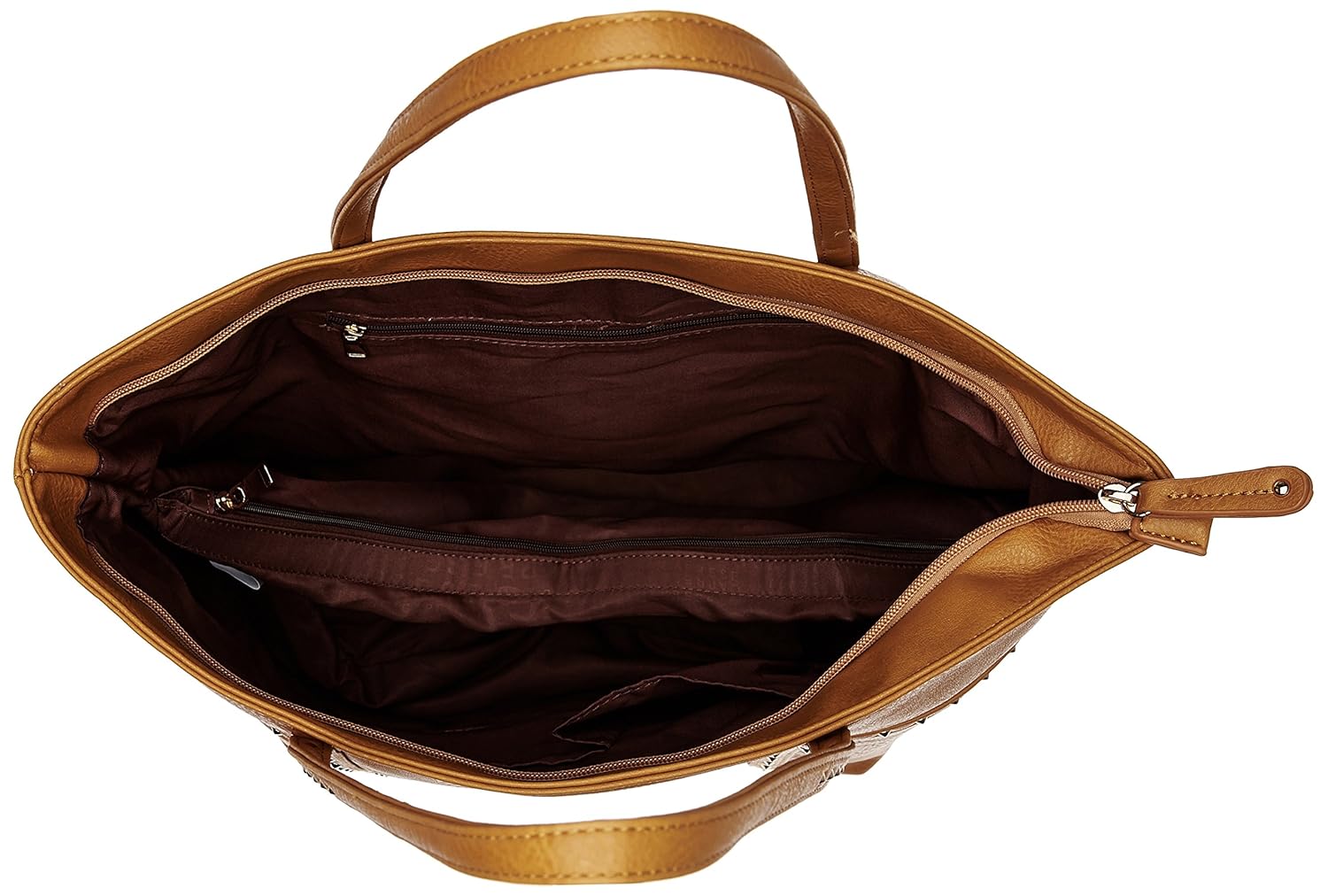 caprese women tote bag (ochre)(teauslgacr)