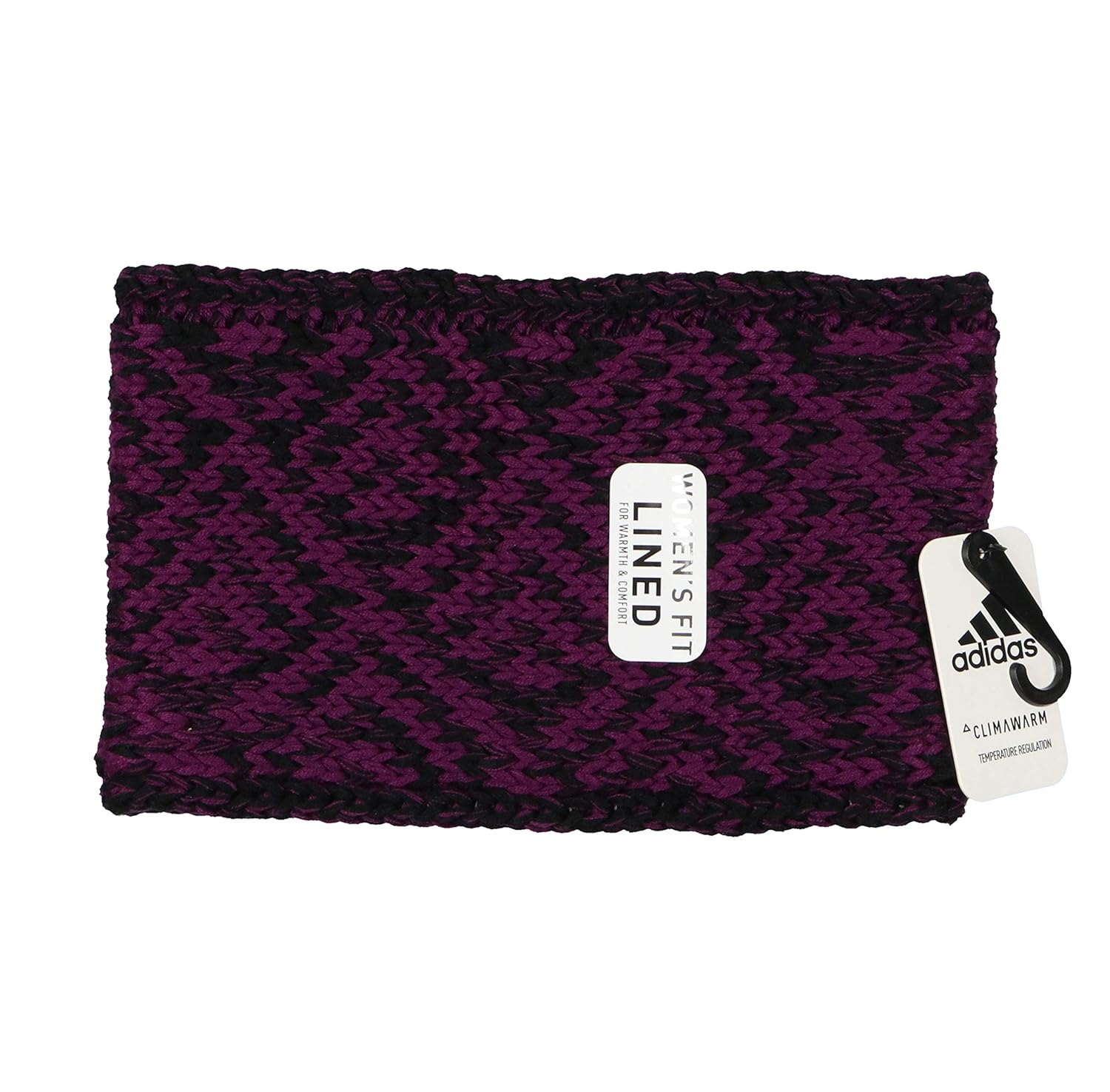 purple adidas headband