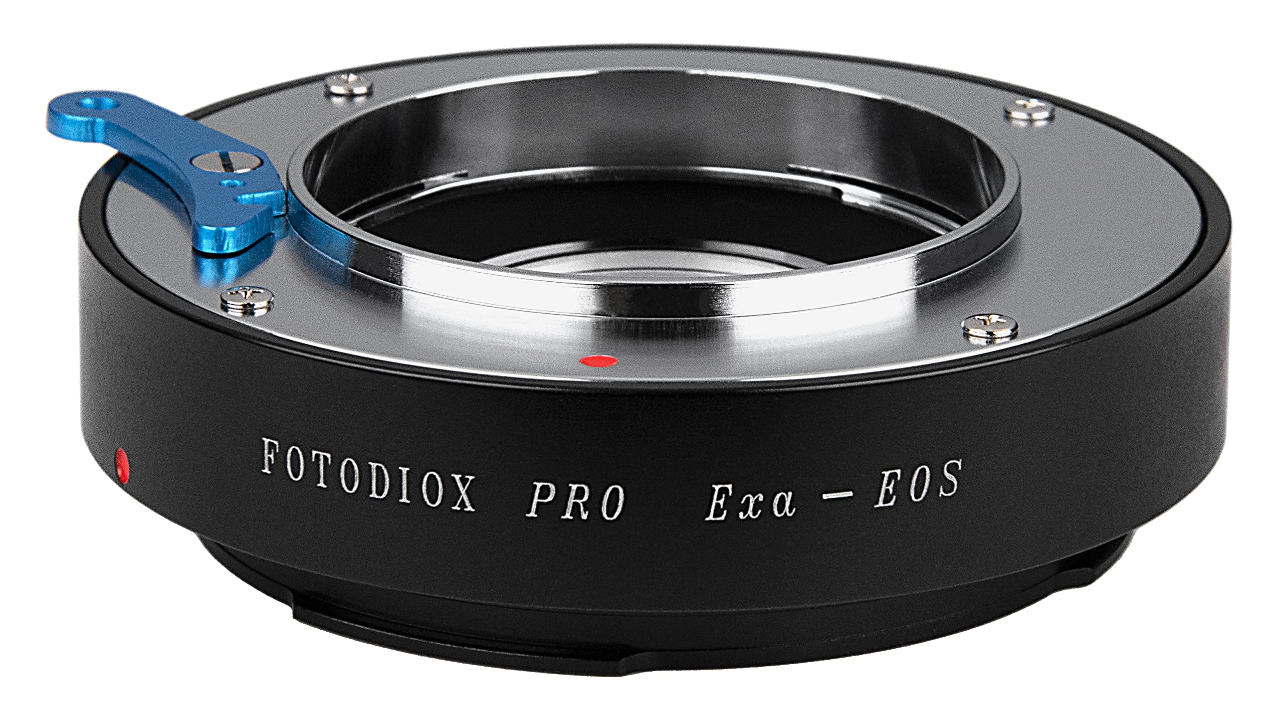 Fotodiox PRO Lens Mount Adapter, Exakta, Auto Topcon Lens to Canon EOS DSLRs Camera, EXAKTA-EOS PRO