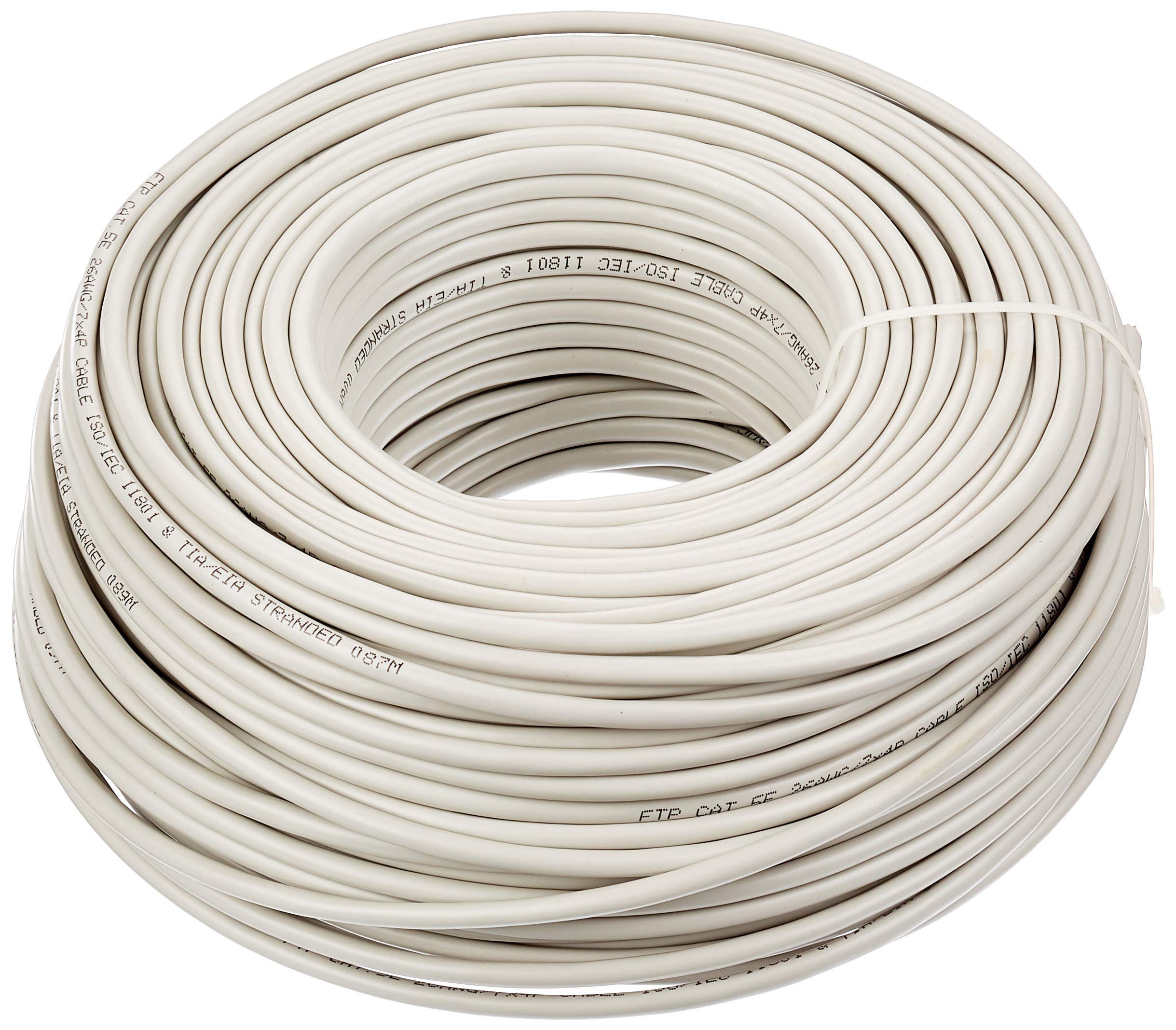 LogiLink CPV0013 100 m Cat5e Patch Cable - Grey