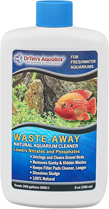 freshwater aquarium cleaning
