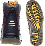 DeWalt Titanium S3 Safety Boots Tan UK 9 EUR 43 Pack of 2 view 5
